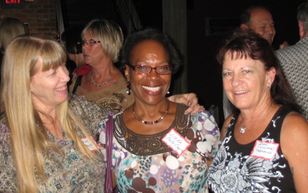 Reunion - Linda Forte and friends at BeX's cropped